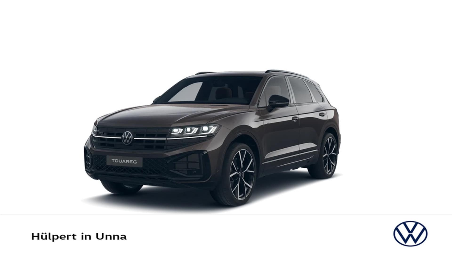 Volkswagen Touareg R-Line