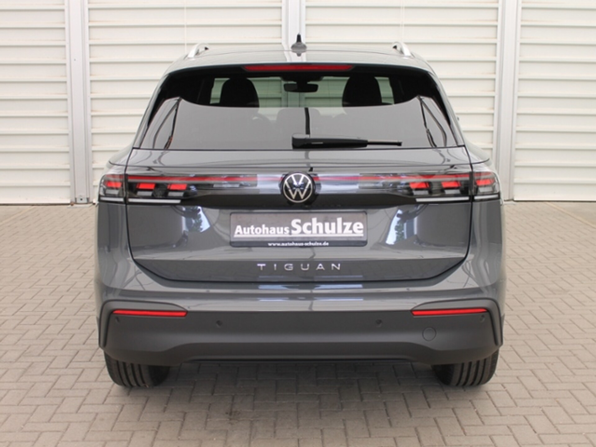 Volkswagen Tiguan Life
