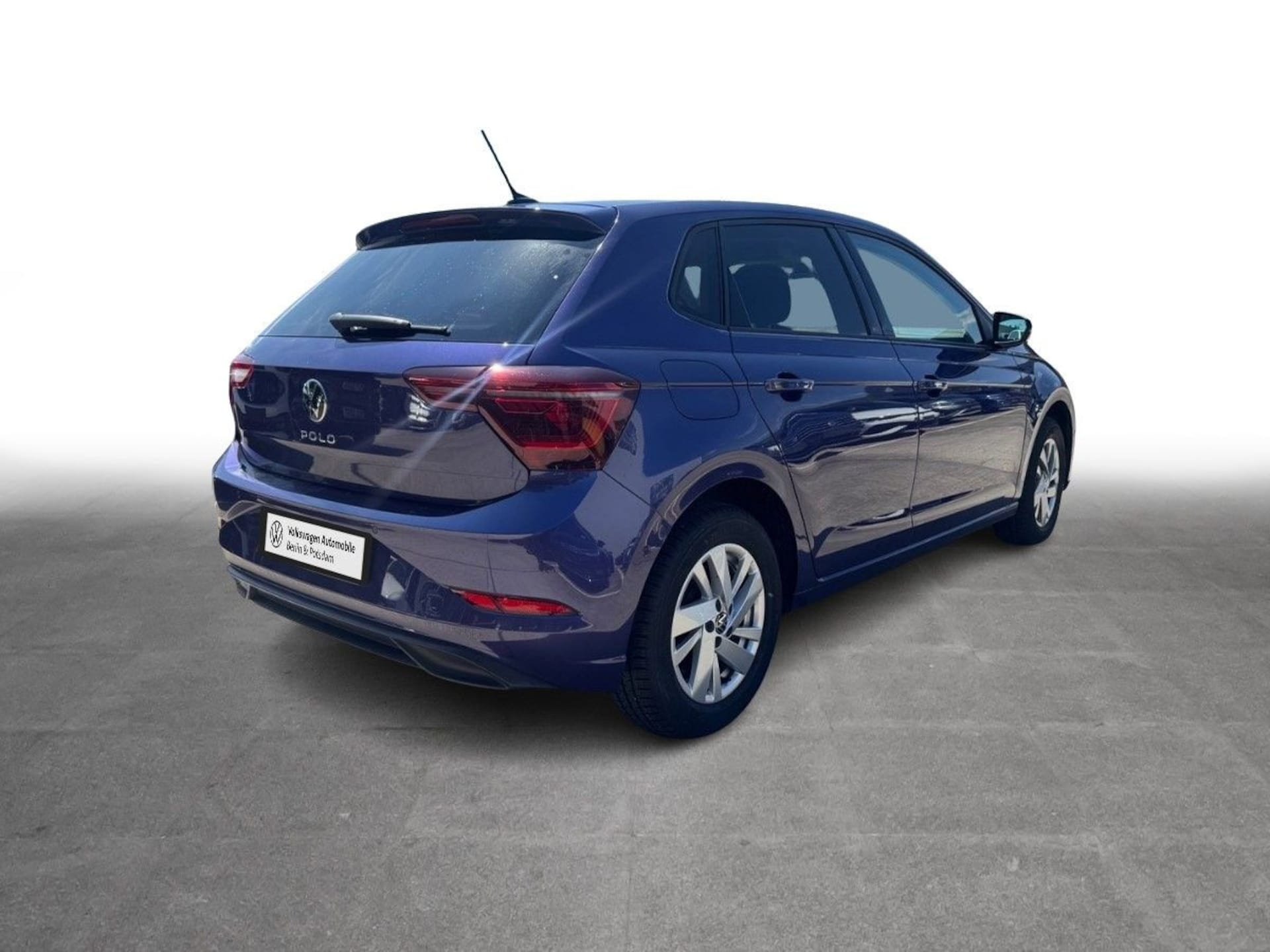 Volkswagen Polo Style