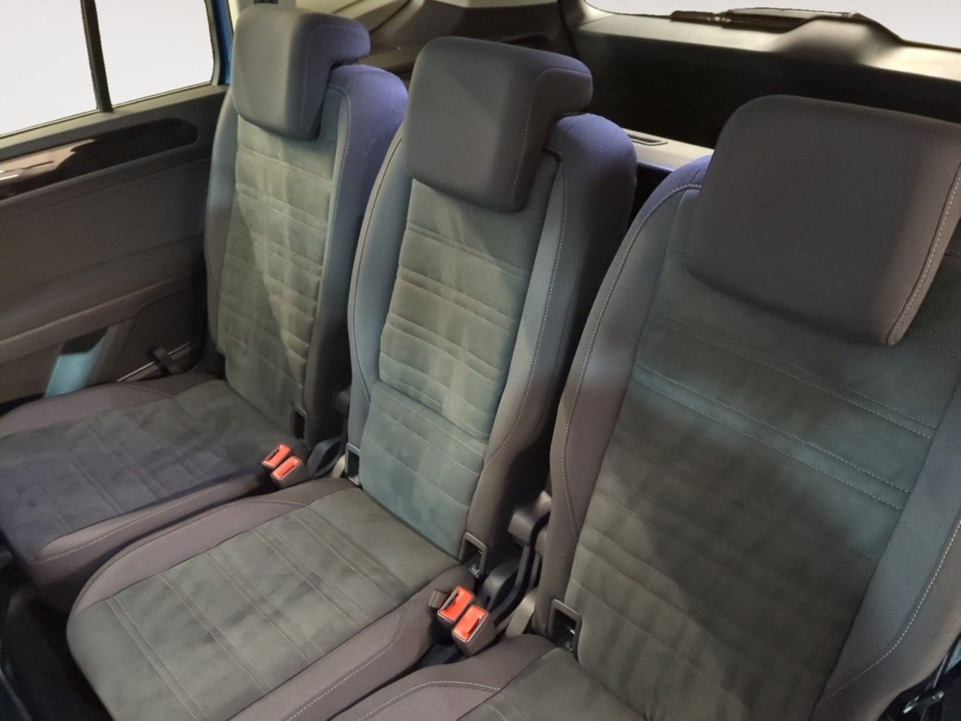 Volkswagen Touran Highline