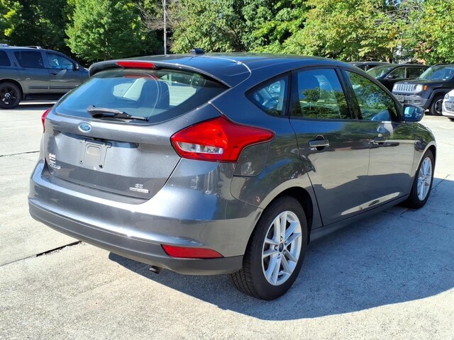 2016 Ford Focus