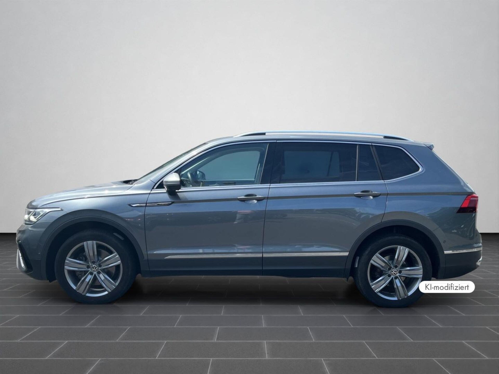 Volkswagen Tiguan Allspace Elegance