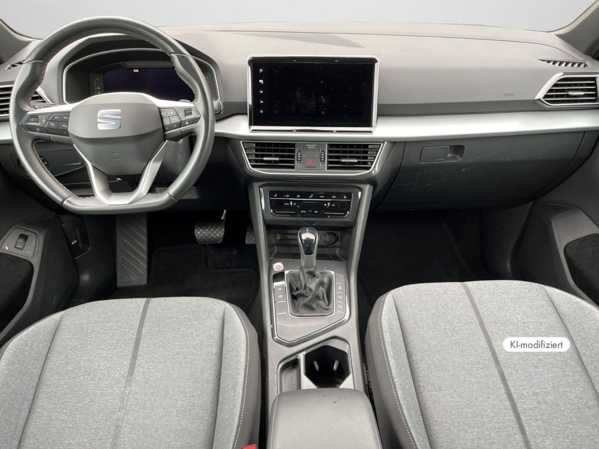 SEAT Tarraco Style