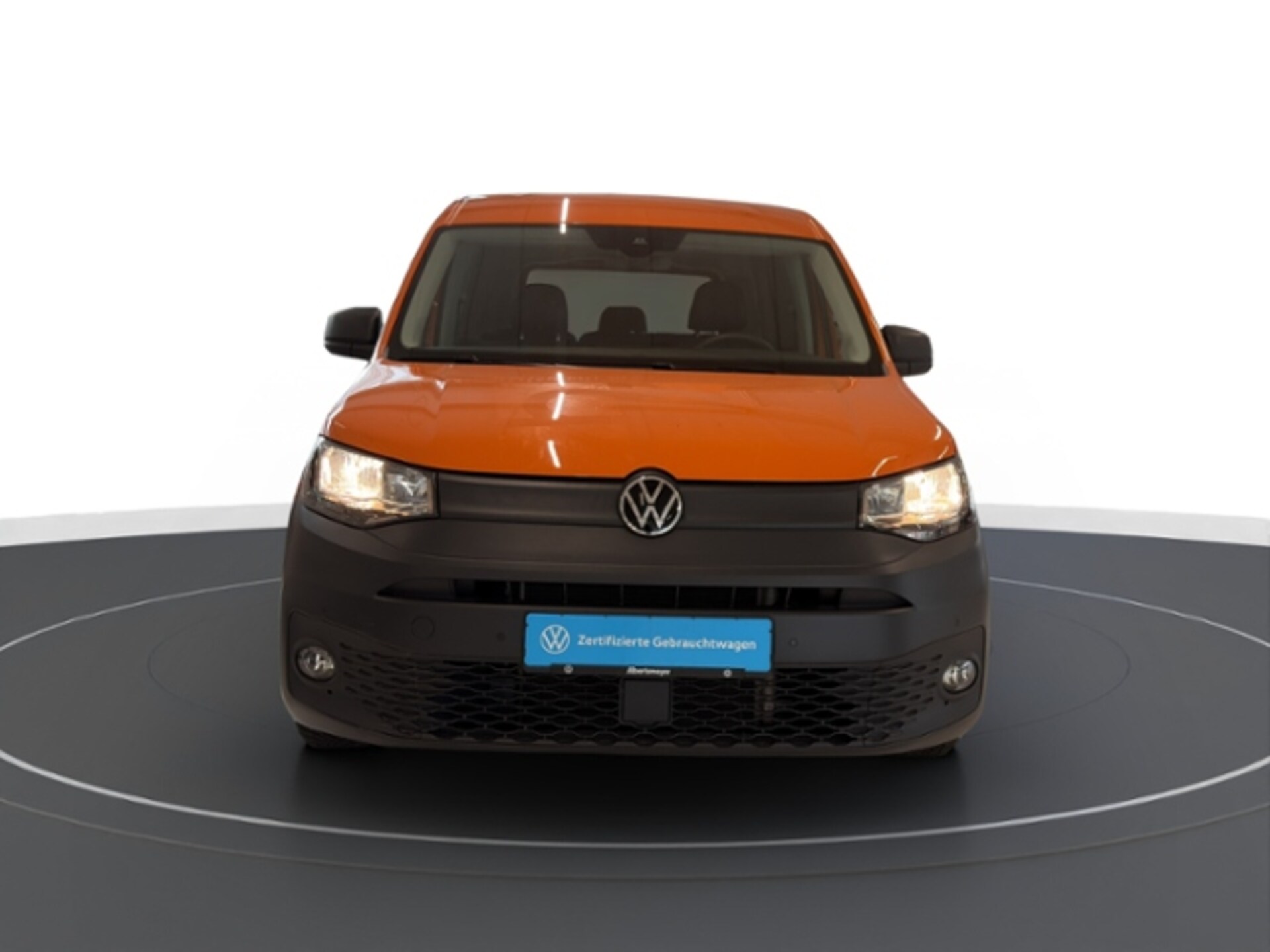 Volkswagen Caddy Kombi Basis-Modell