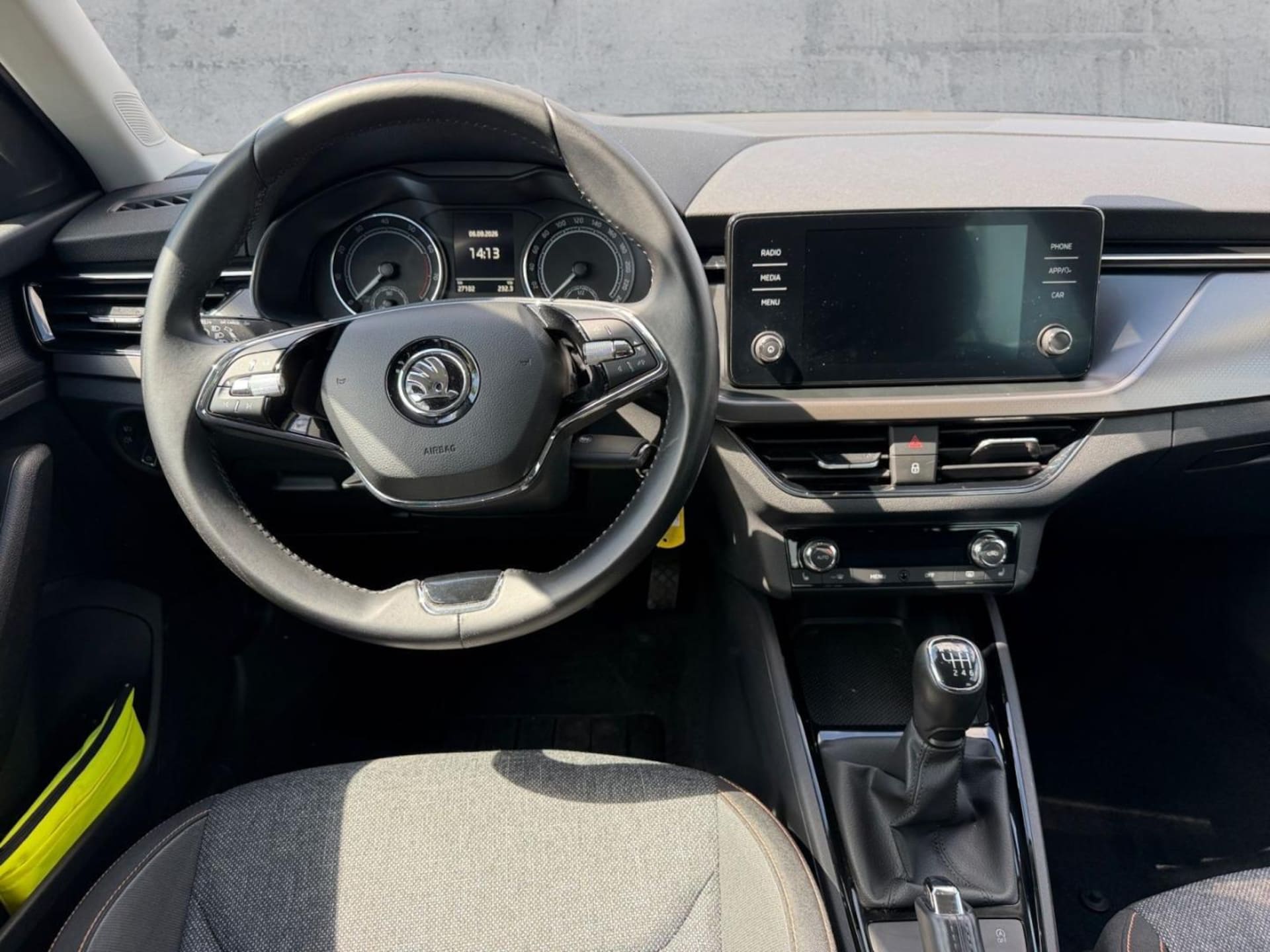 Skoda Kamiq CLEVER