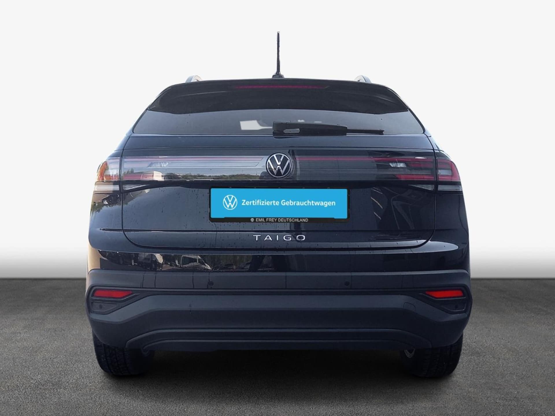 Volkswagen Taigo MOVE
