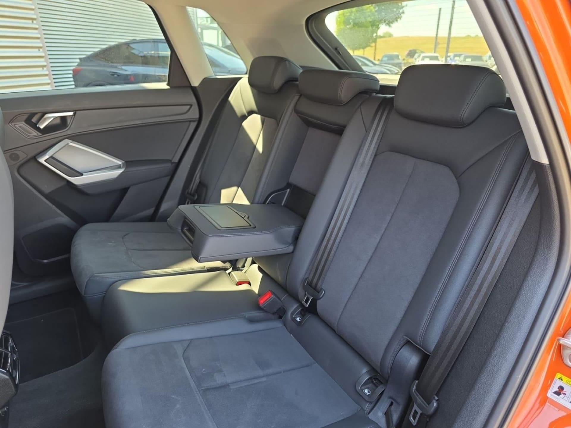 Audi Q3 SUV S line