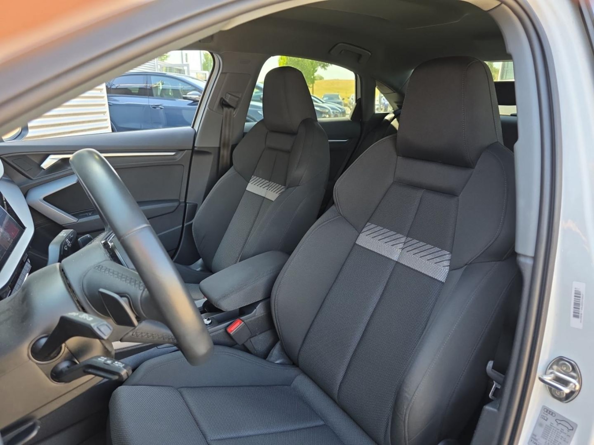 Audi A3 Limousine S line