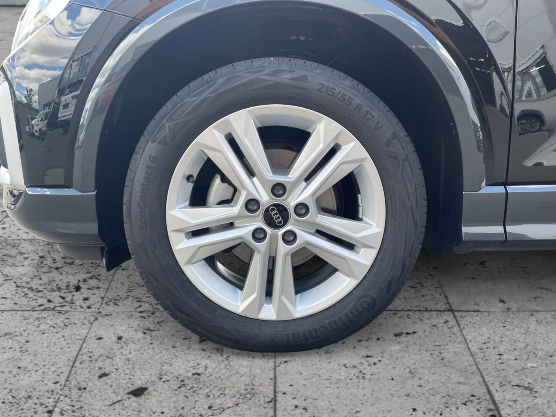 Audi Q2 Advanced
