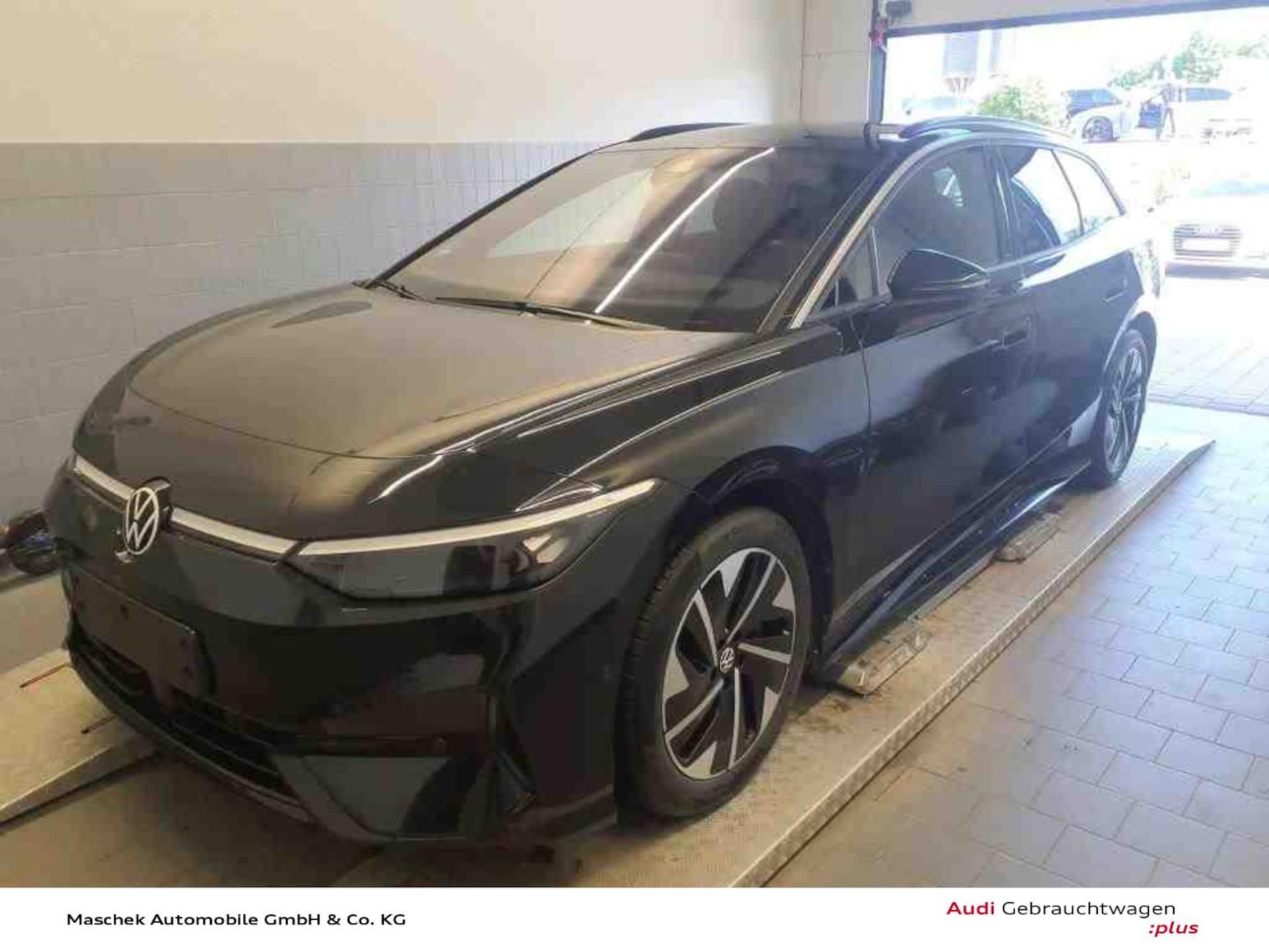 Volkswagen ID.7 Tourer Pro