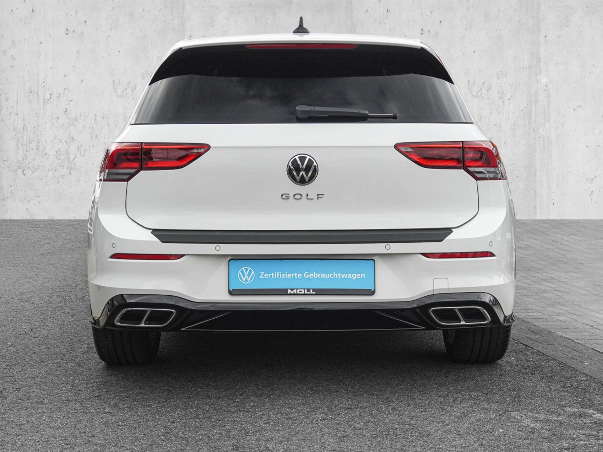 Volkswagen Golf R-Line
