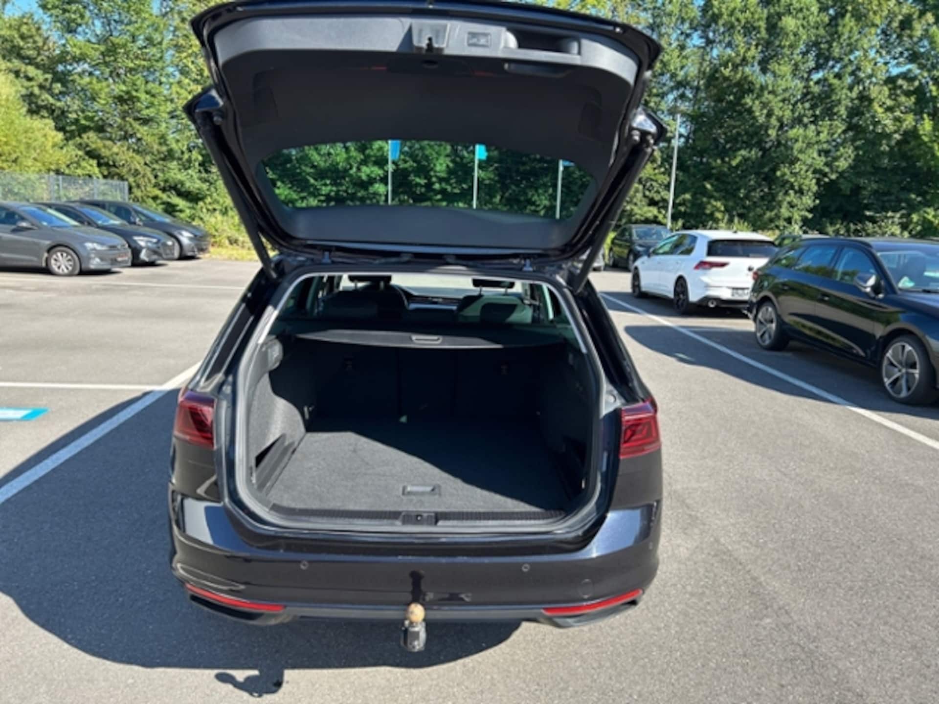 Volkswagen Passat Variant Business