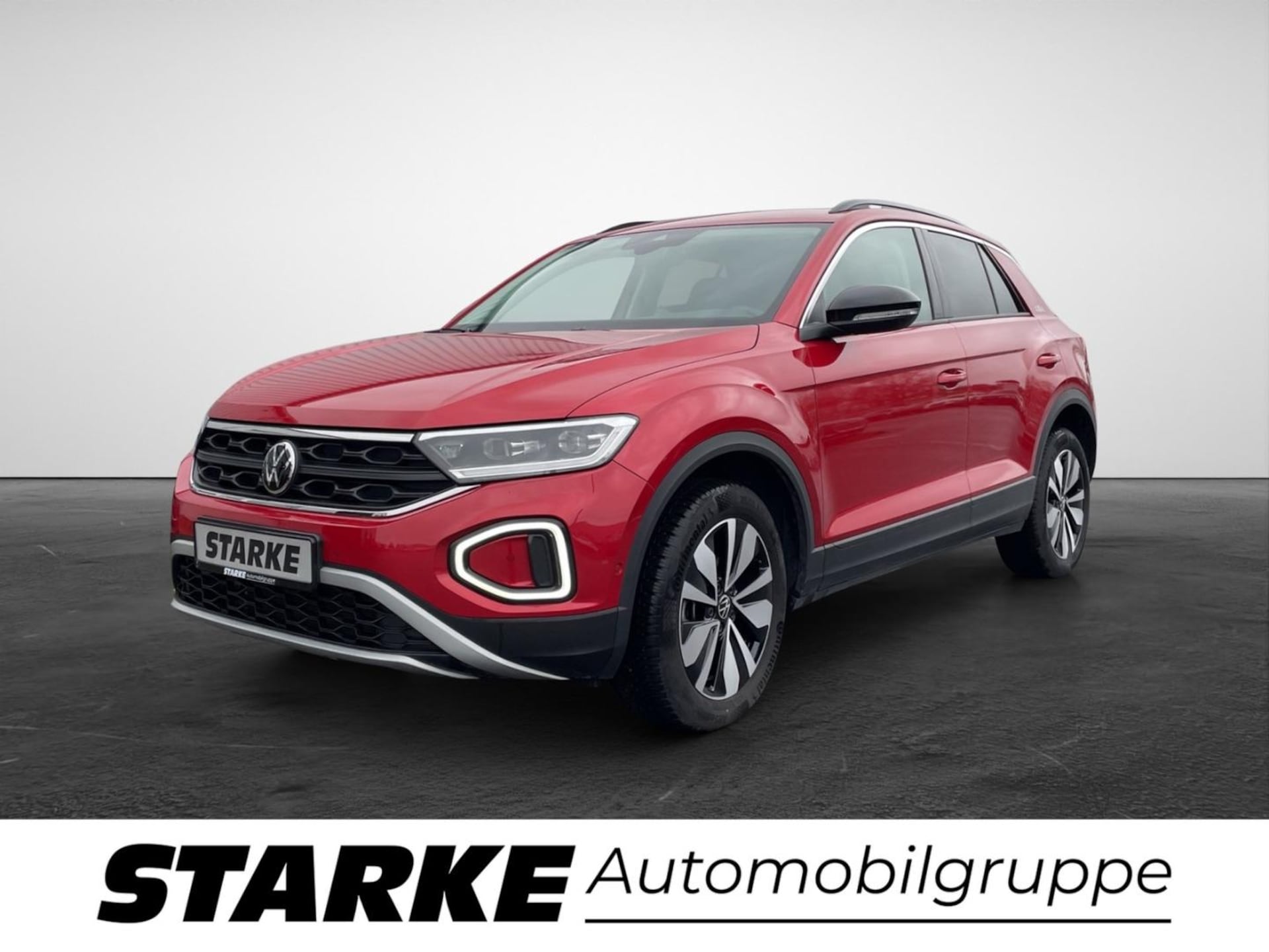Volkswagen T-Roc Life