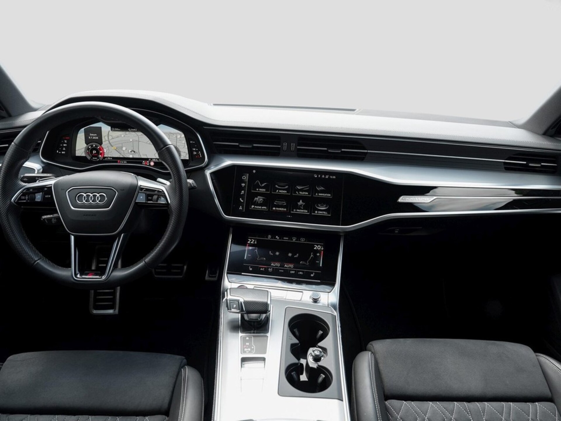 Audi S6 Avant