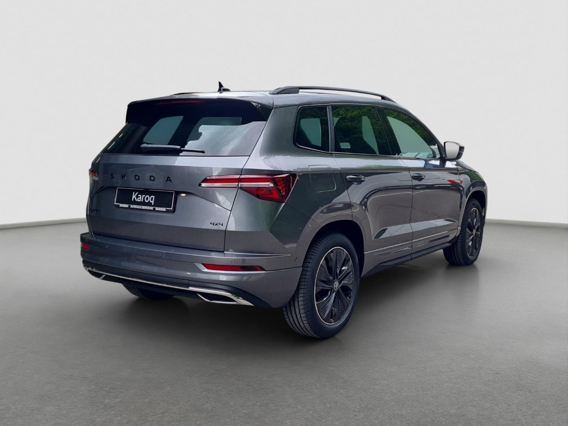 Skoda Karoq Sportline