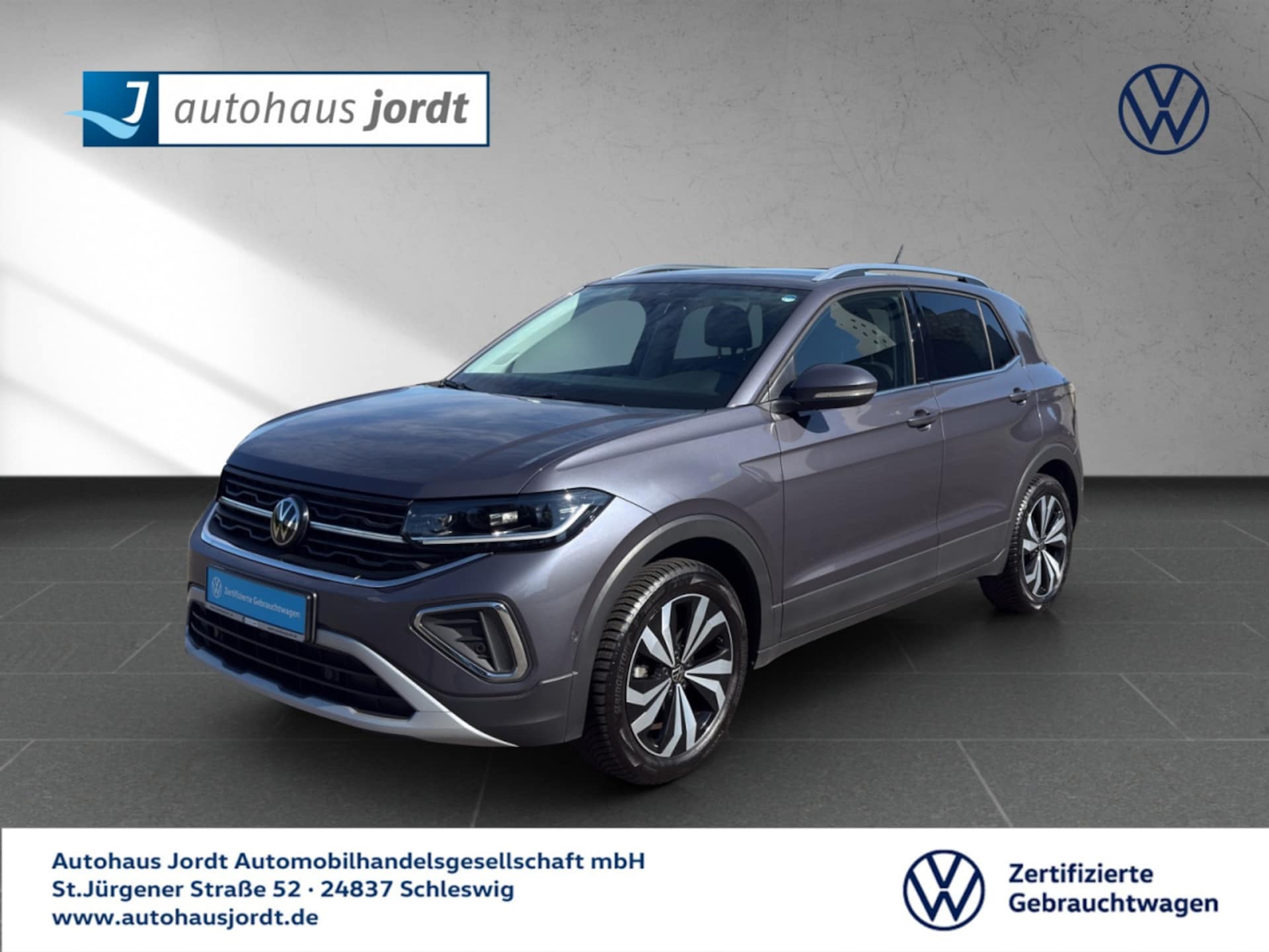 Volkswagen T-Cross Style