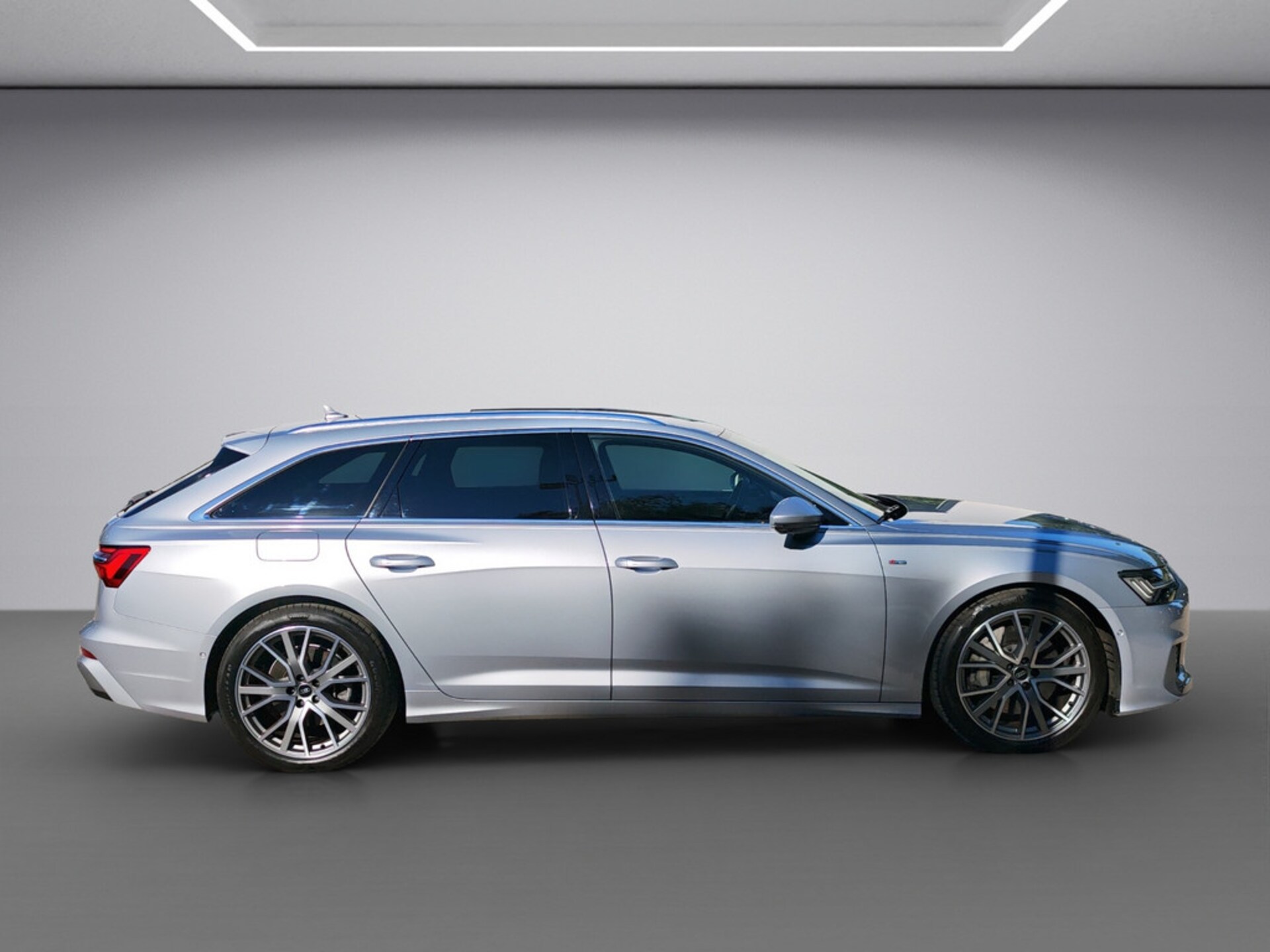 Audi A6 Avant TFSI e Design