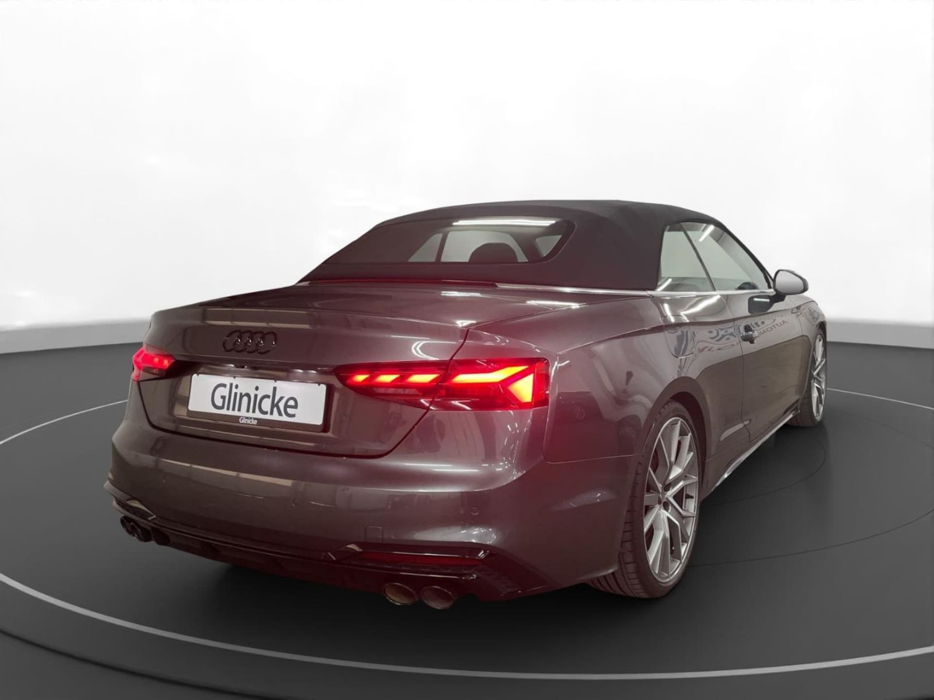 Audi S5 Cabriolet