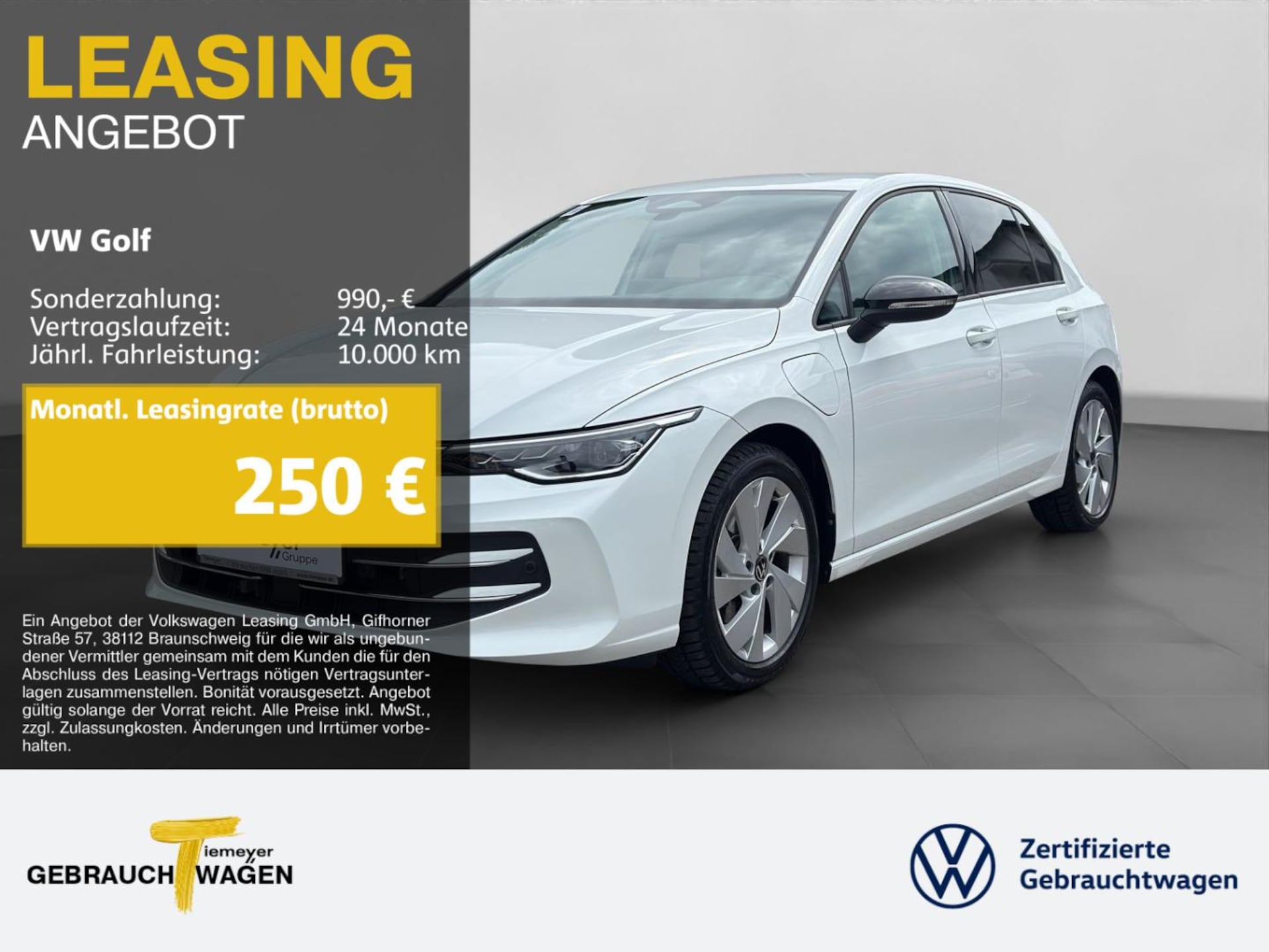Volkswagen Golf ENERGY