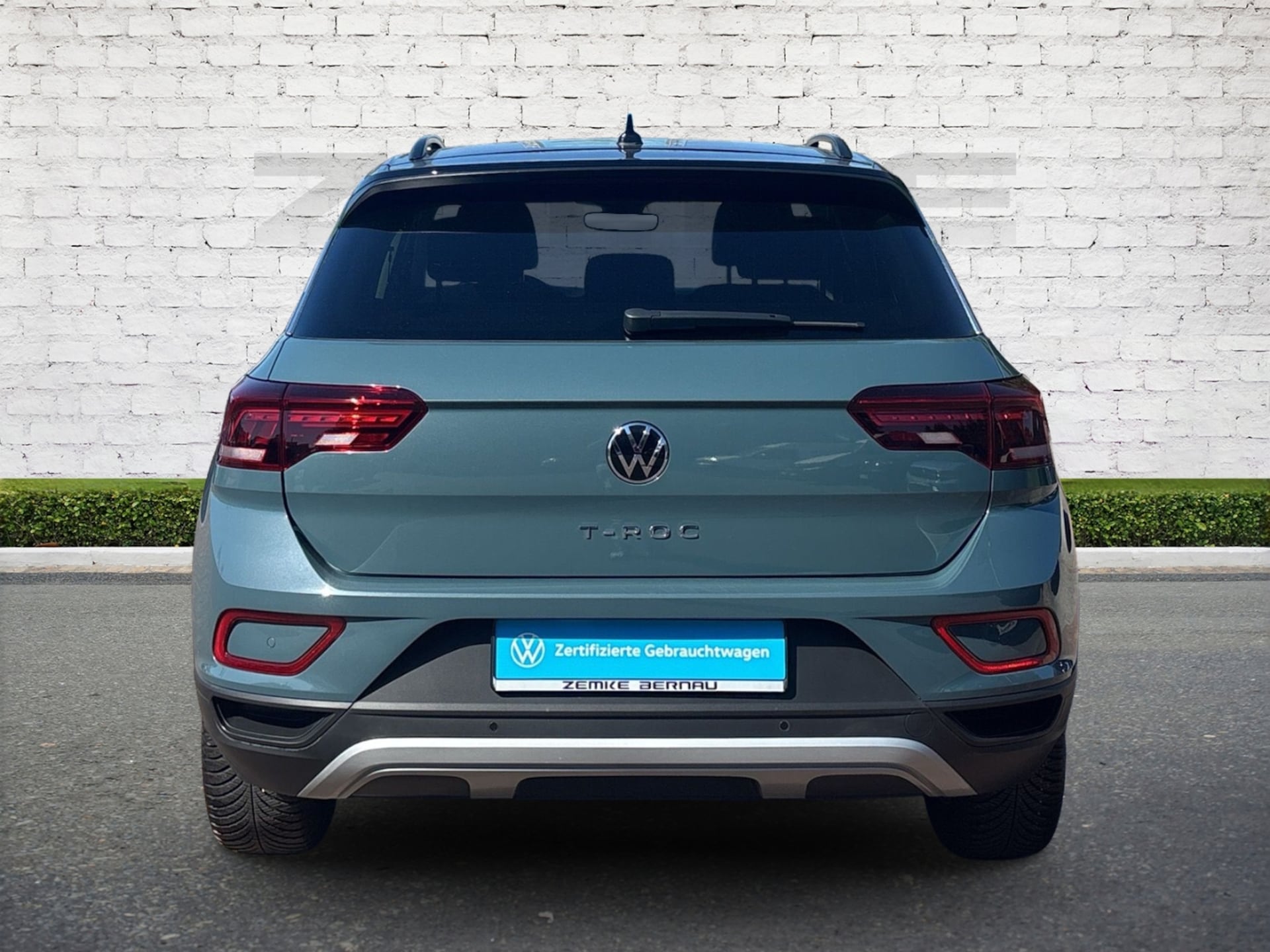 Volkswagen T-Roc Life