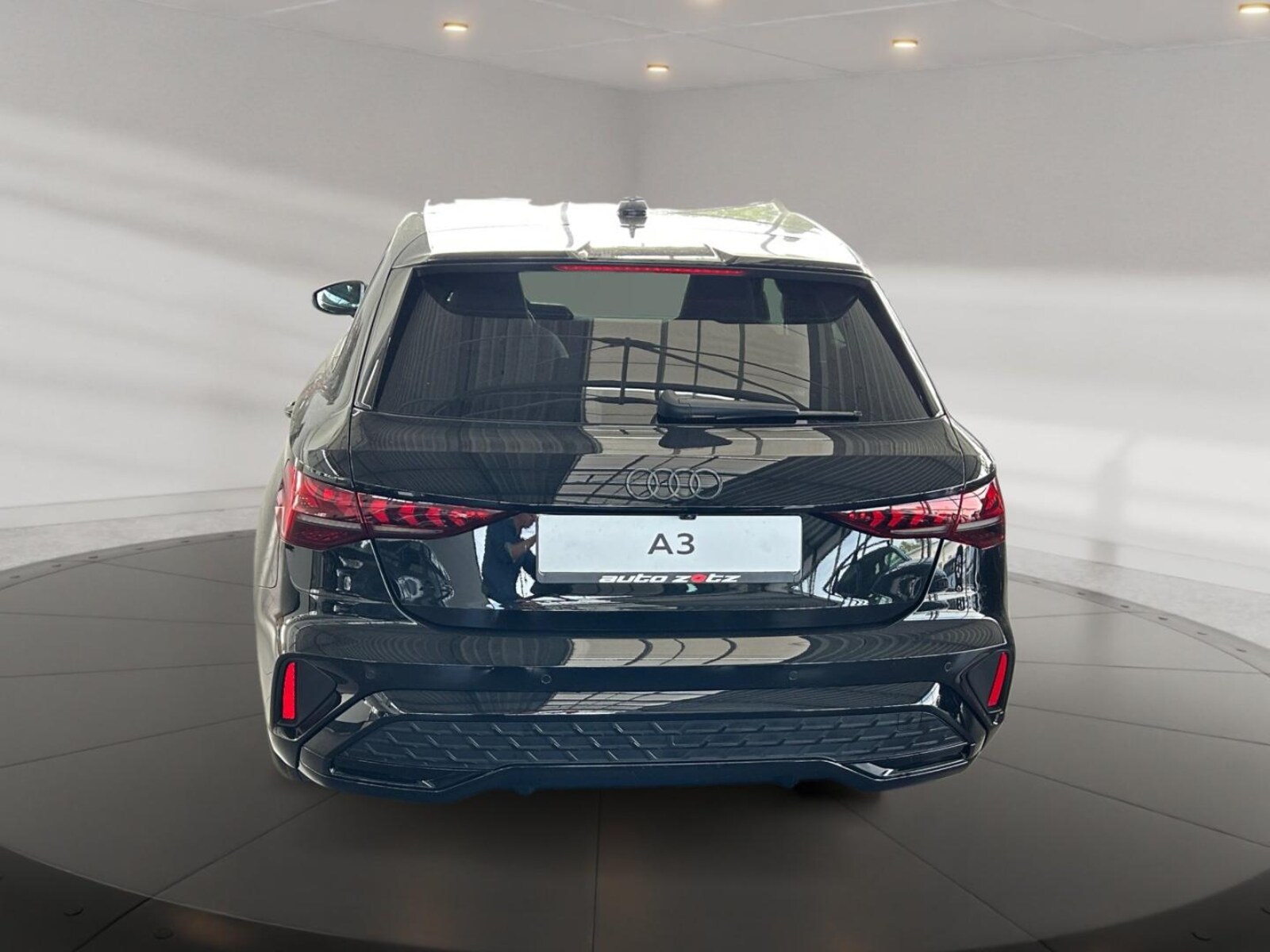 Audi A3 Sportback – Bild 5