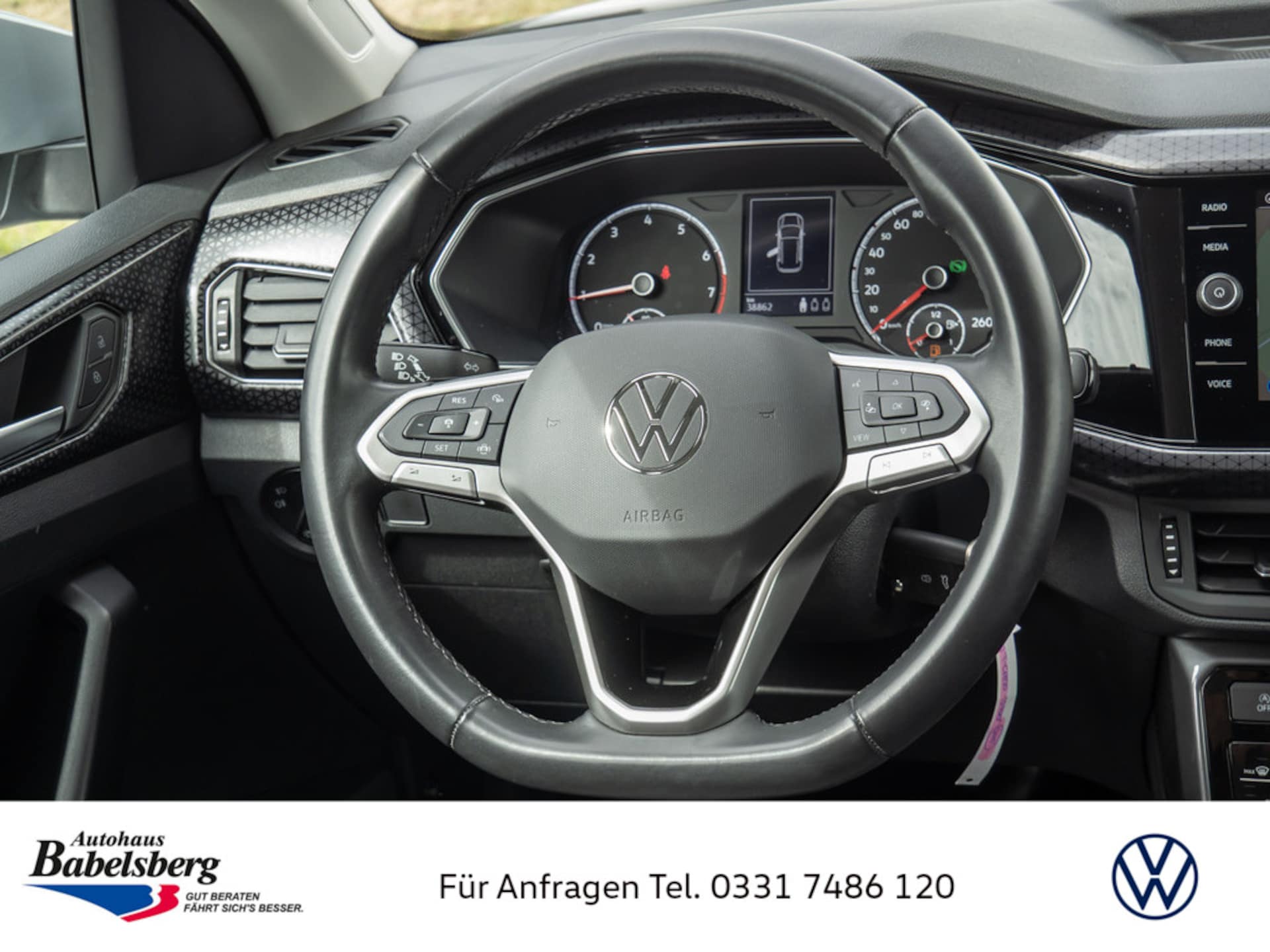 Volkswagen T-Cross Style