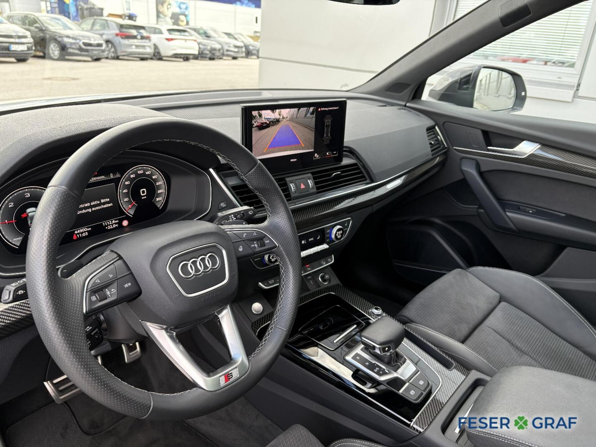 Audi Q5 SUV S line