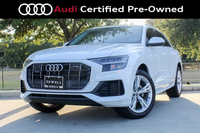 Photo of 2023 Audi Q8