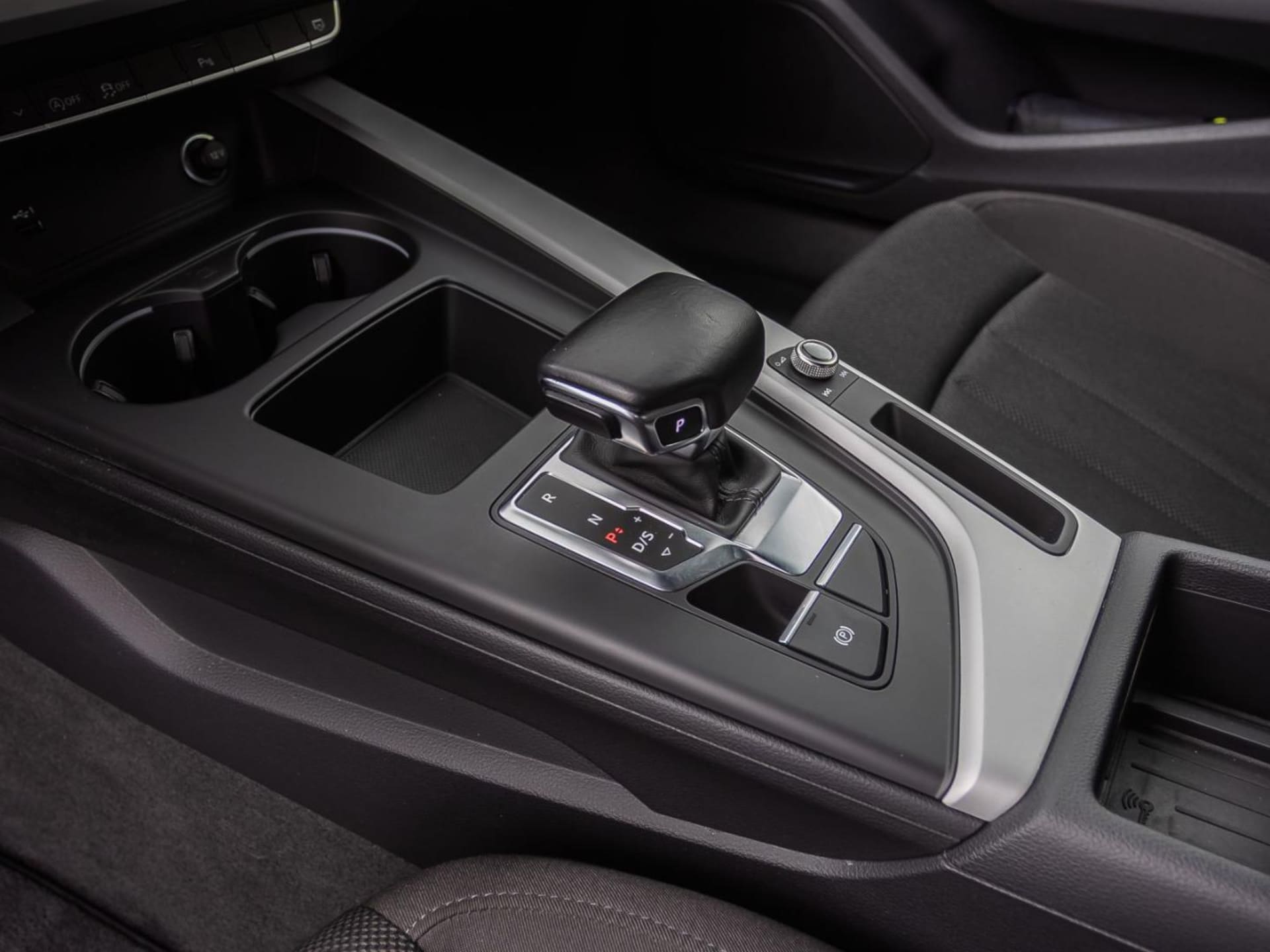 Audi A4 Avant Advanced