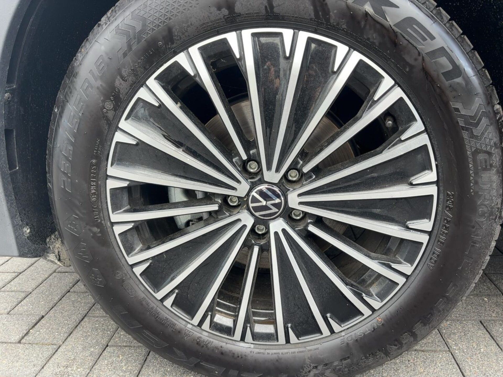 Volkswagen Tiguan Elegance