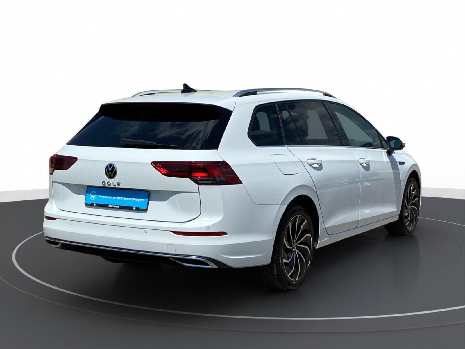 Volkswagen Golf Variant – Bild 4