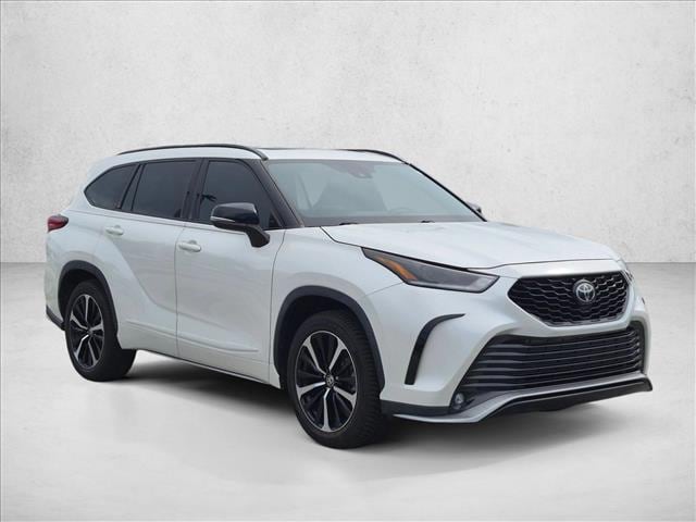 2021 Toyota Highlander