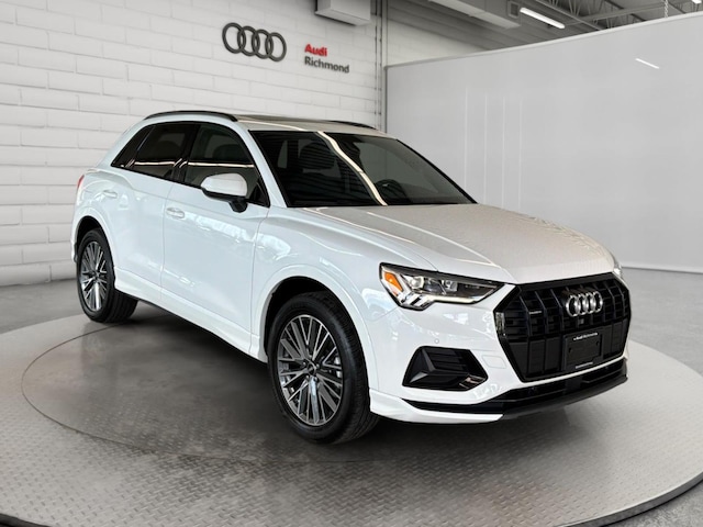 2023 Audi Q3 SUV