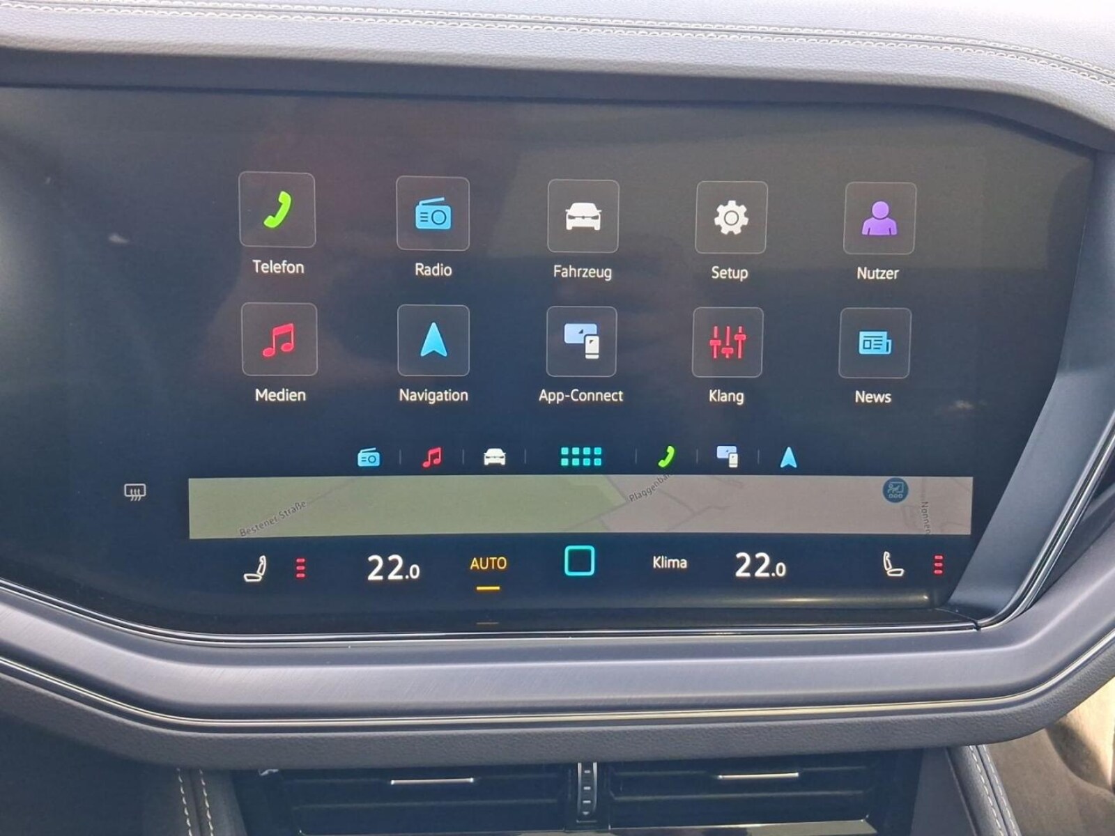 Volkswagen Touareg – Bild 14
