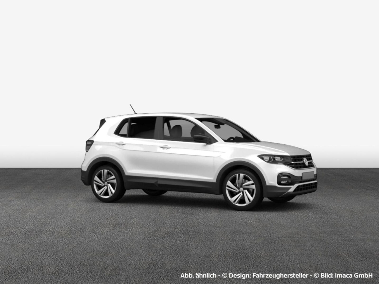 Volkswagen T-Cross – Bild 16