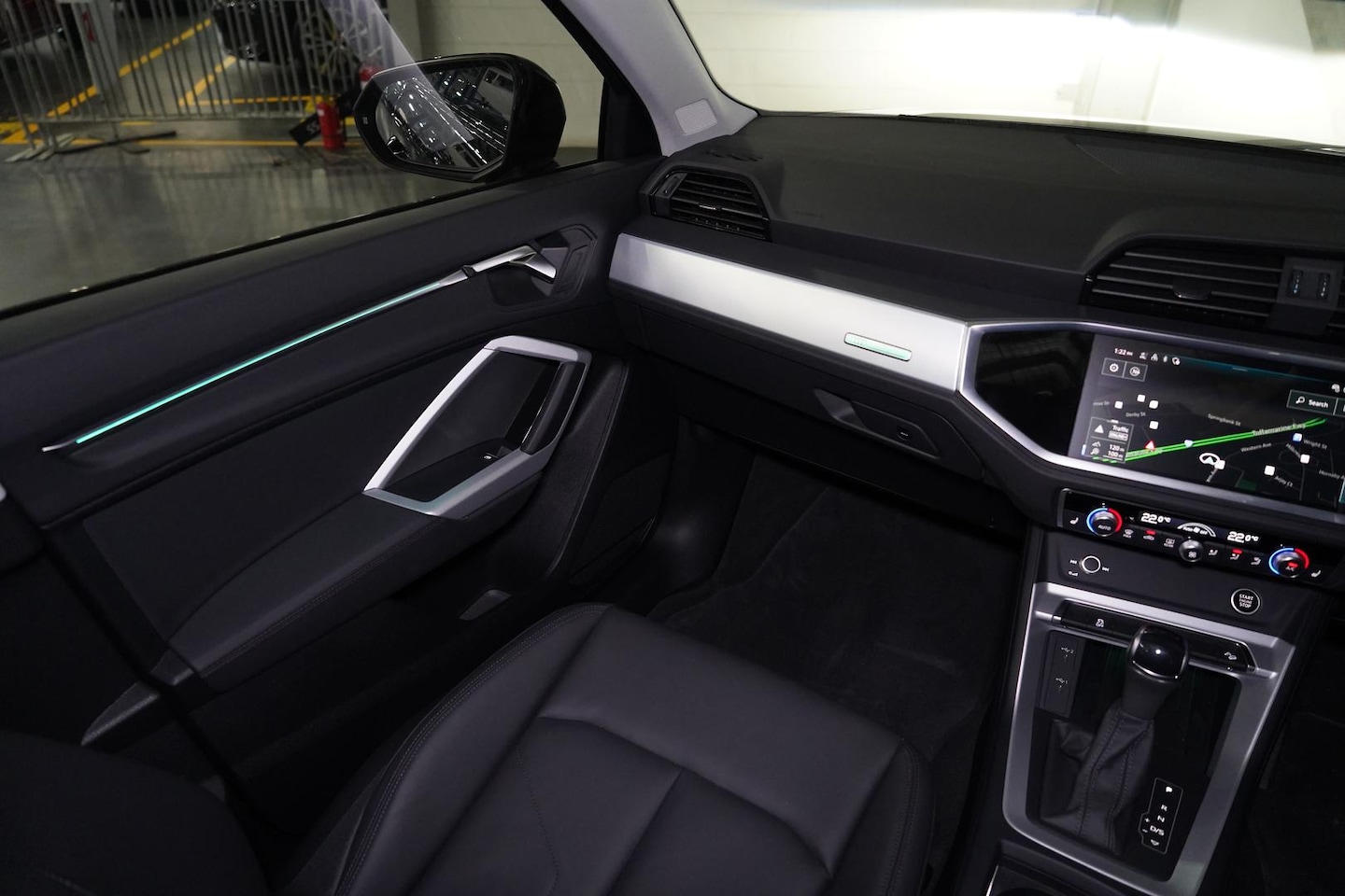 Image about Audi Q3 TFSI S tronic