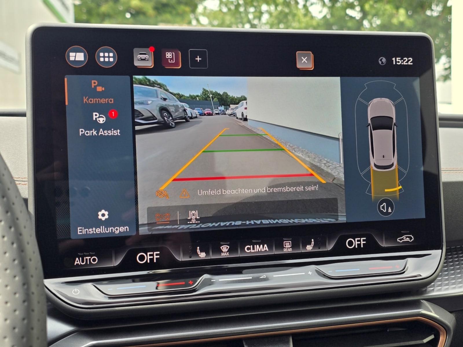 CUPRA Leon – Bild 11