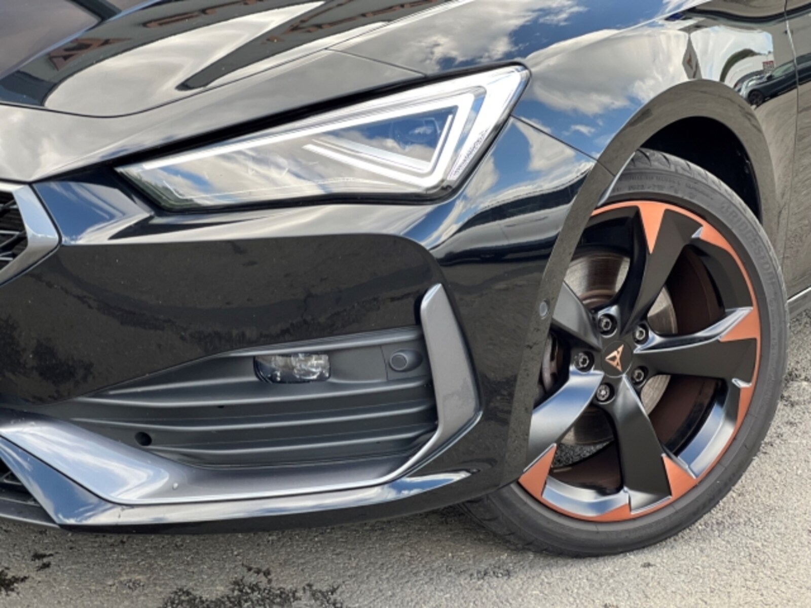 CUPRA Leon – Bild 17