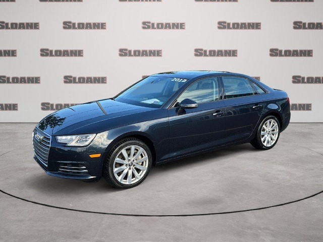 2017 Audi A4 Sedan