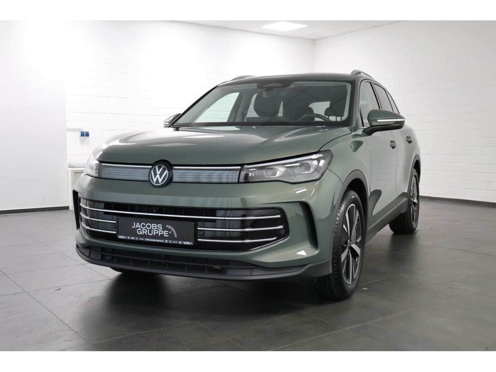 Volkswagen Tiguan – Bild 2