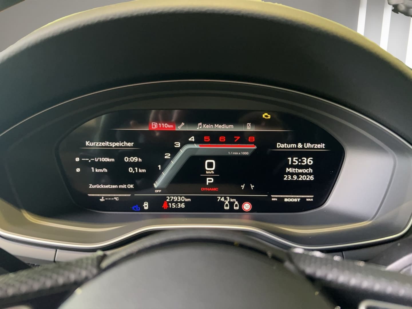 Bild über Audi S5 Cabriolet TFSI quattro tiptronic - für weitere Informationen kontaktieren Sie den Audi Partner