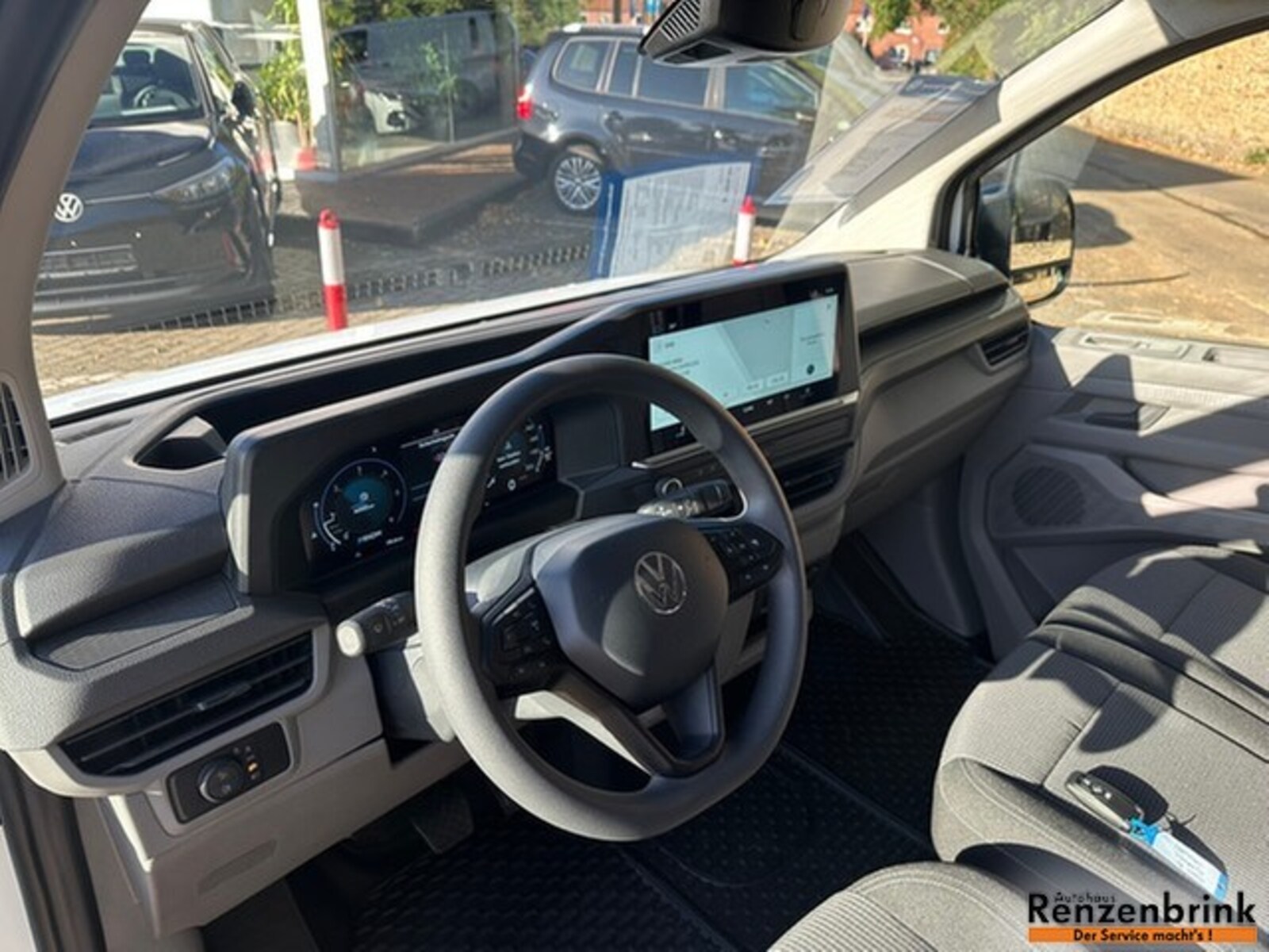 Volkswagen Transporter Kasten kurzer Radstand – Bild 8