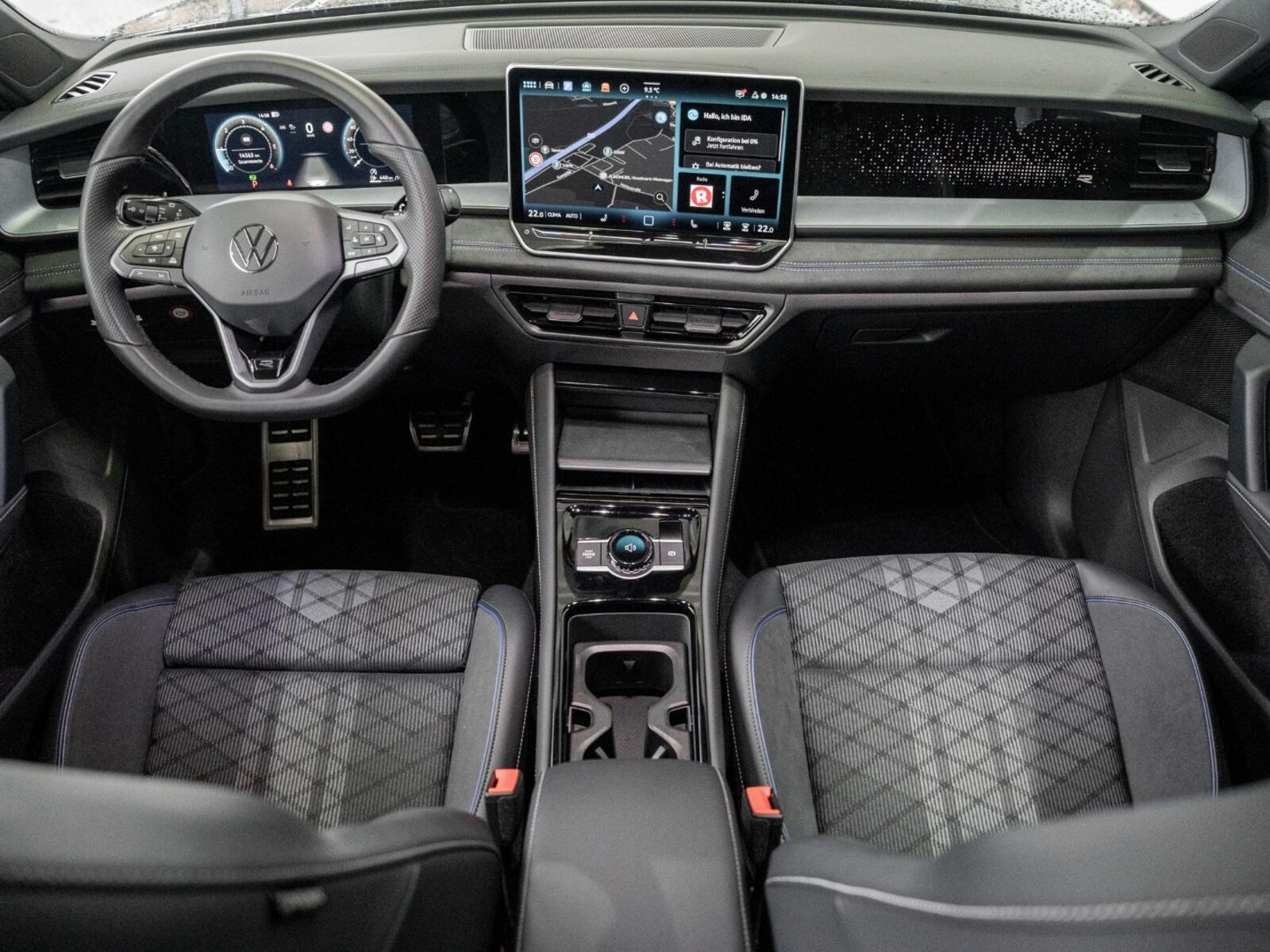 Volkswagen Tayron – Bild 10