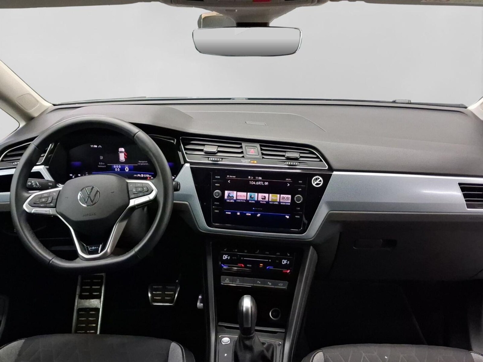 Volkswagen Touran – Bild 5