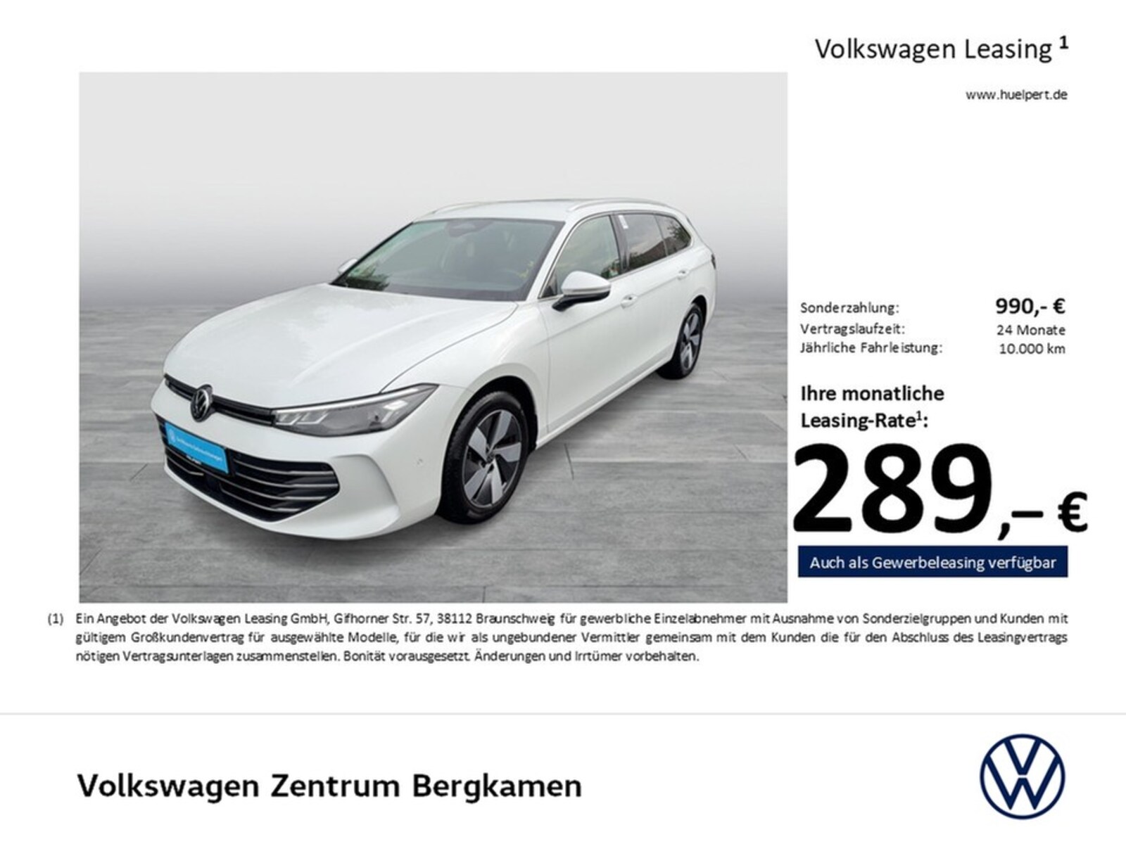 Volkswagen Passat – Bild 2