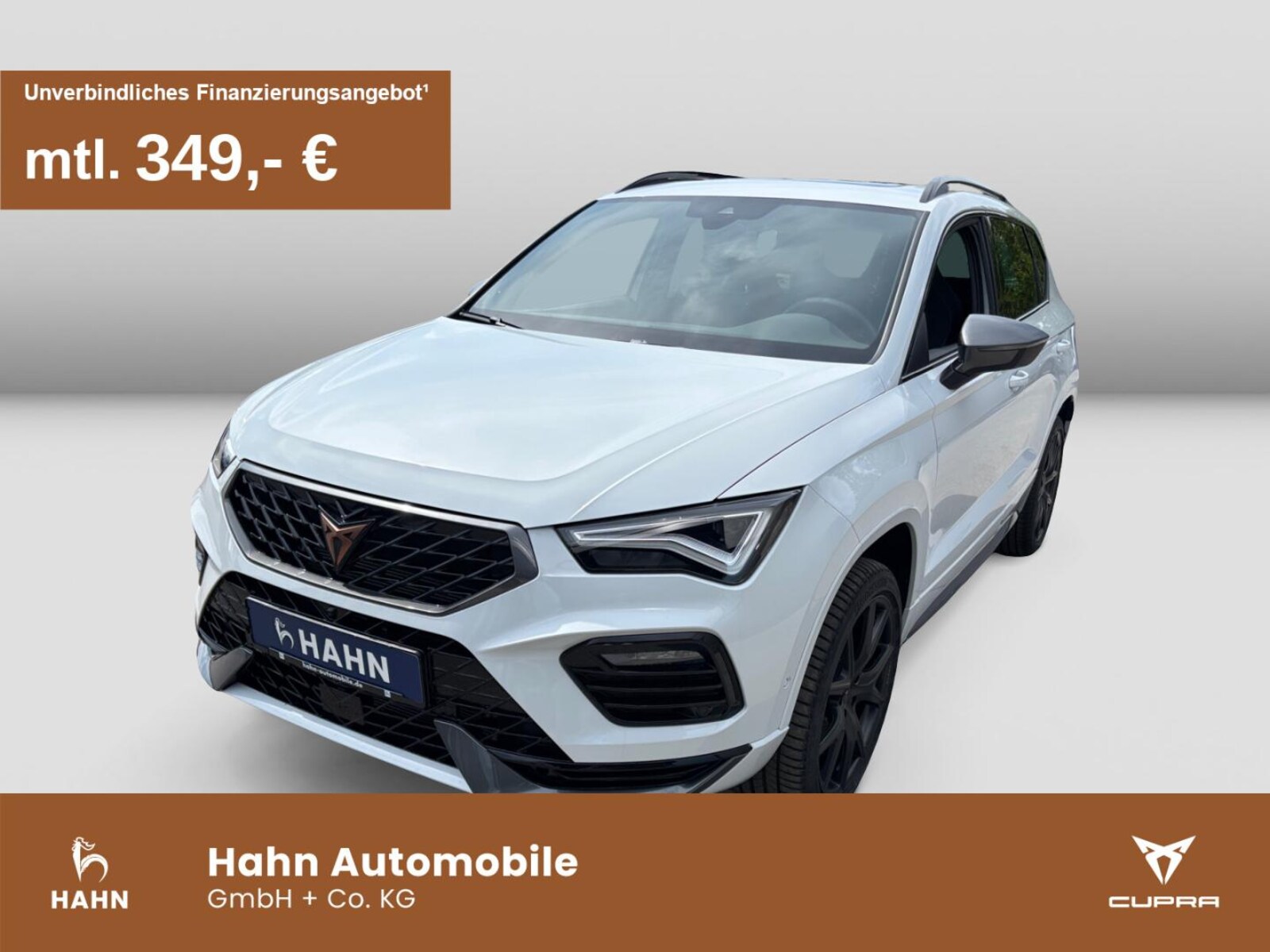 CUPRA Ateca