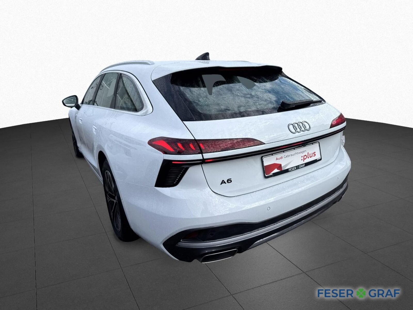 Audi A6 Avant – Bild 5