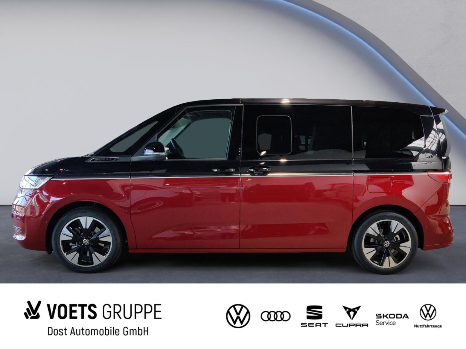 Volkswagen Multivan – Bild 3