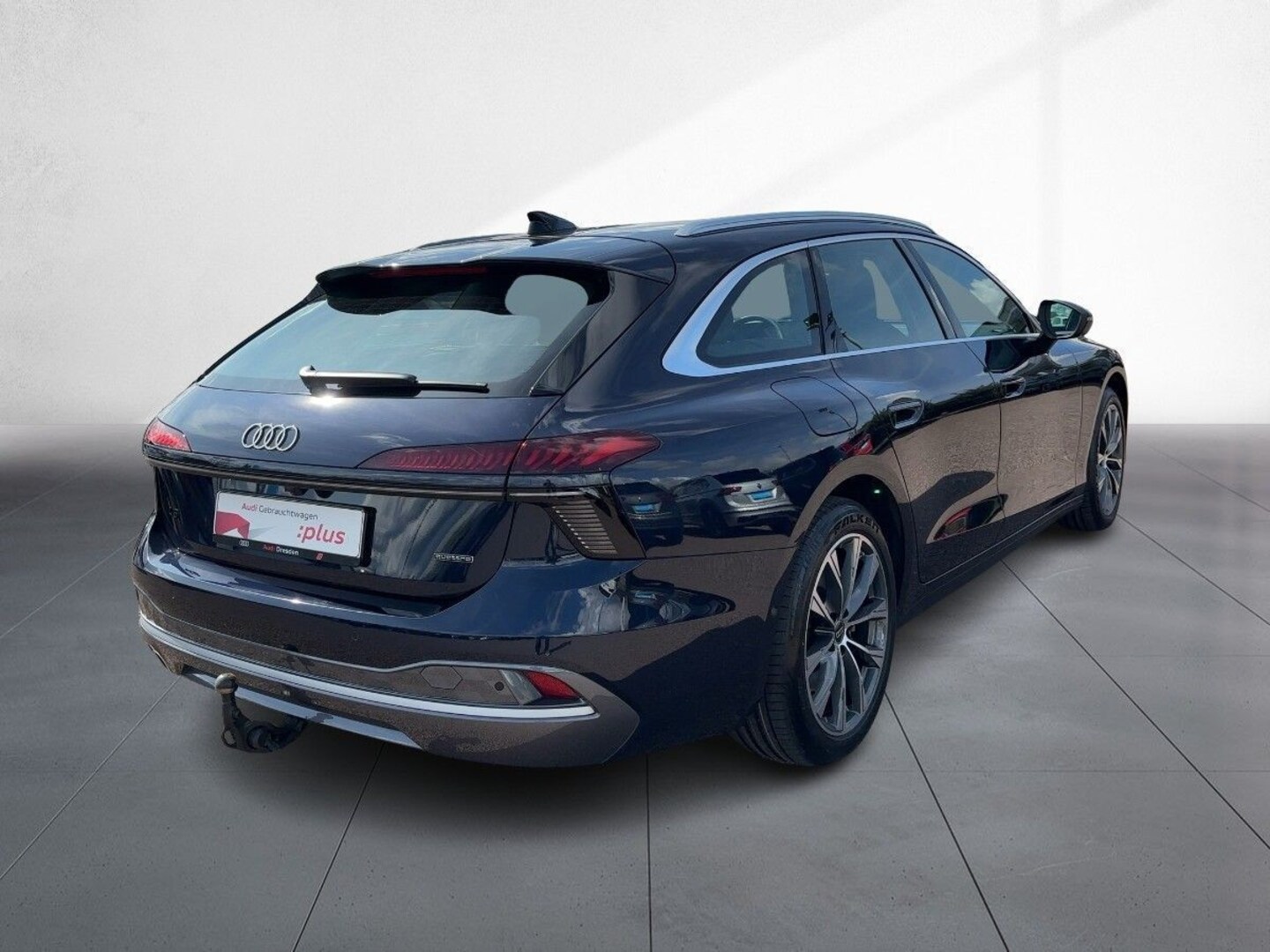 Bild über Audi A6 Avant TDI quattro 150 kW S tronic - für weitere Informationen kontaktieren Sie den Audi Partner