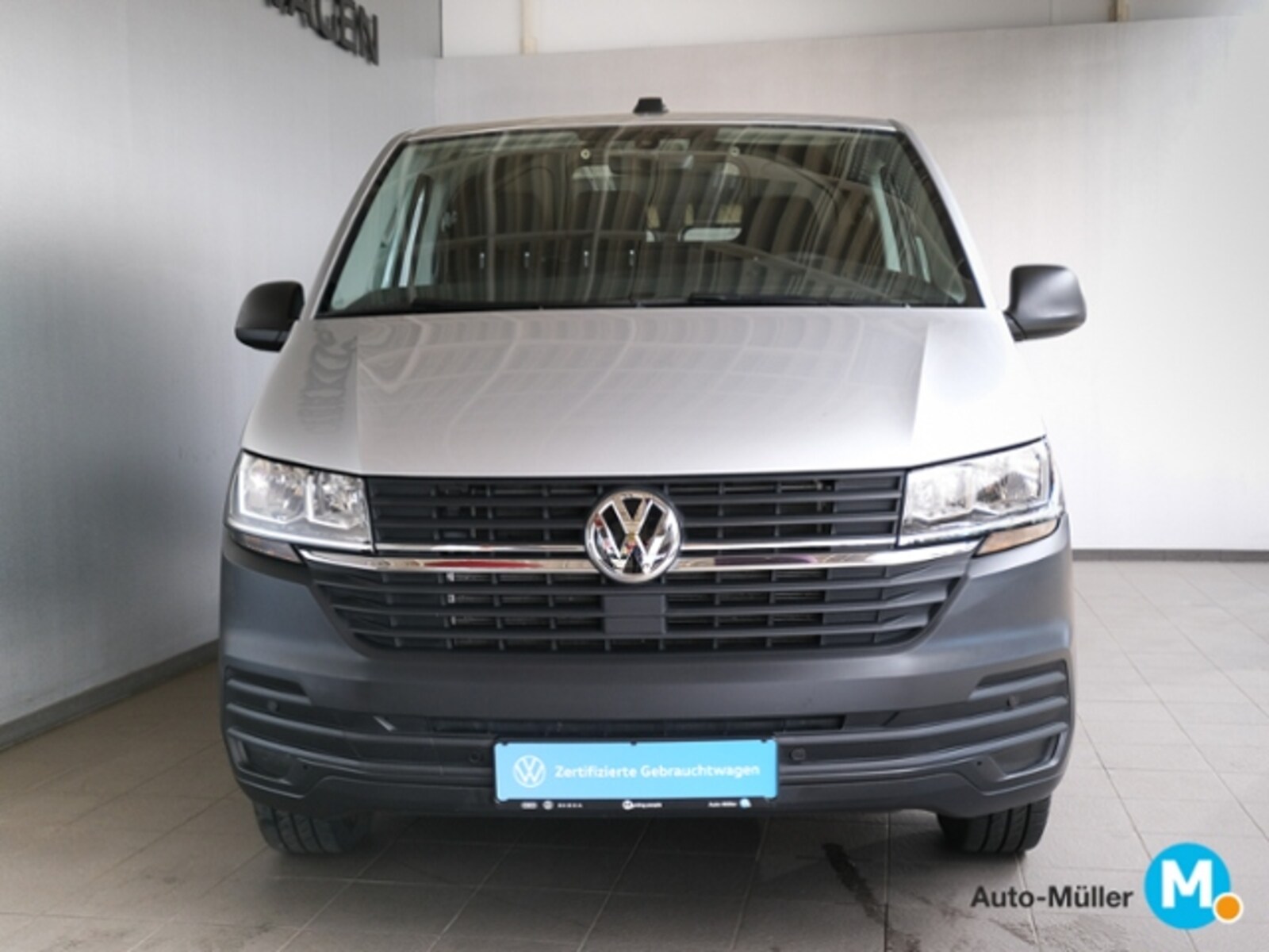 Volkswagen T6.1 Transporter Kasten kurzer Radstand – Bild 2